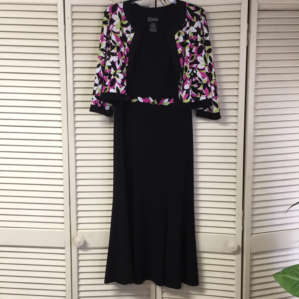 K Studio Collection Jacket and dress